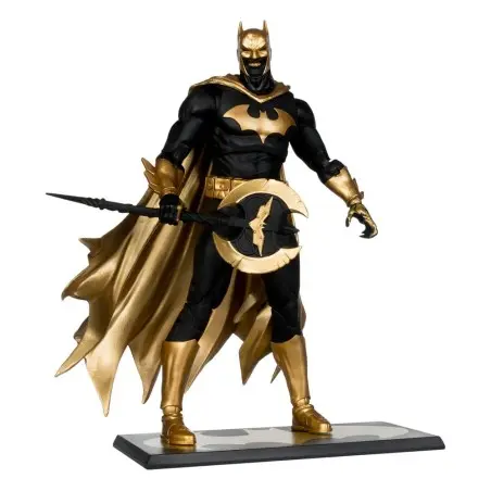 DC Multiverse figurine Batman (DC vs Vampires) Knightmare Edition (Gold Label) 18 cm | 0787926171976