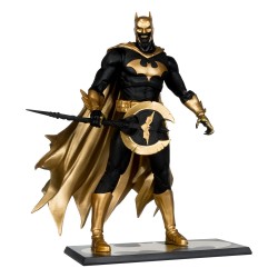 DC Multiverse figurine Batman (DC vs Vampires) Knightmare Edition (Gold Label) 18 cm