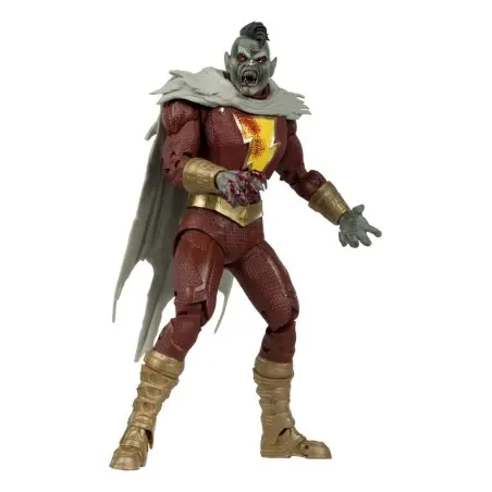 DC Multiverse figurine Shazam (DC vs Vampires) Gold Label 18 cm | 0787926172126