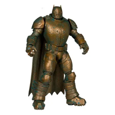 DC Multiverse figurine Armored Batman (Batman: The Dark Knight Returns) Patina Edition (Gold Label) 18 cm | 0787926172218