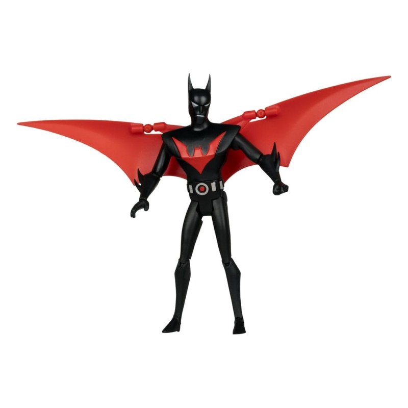 DC Direct figurine Batman (Batman Beyond) Gold Label 15 cm | 0787926173185