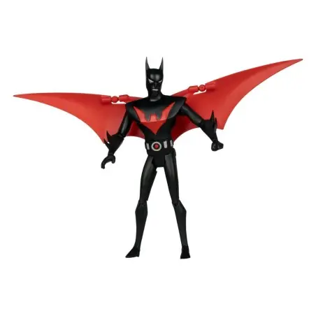 DC Direct figurine Batman (Batman Beyond) Gold Label 15 cm | 0787926173185