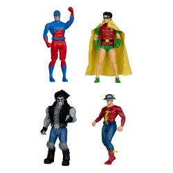 DC Direct Super Powers assortiment figurines Wave 10 13 cm (6)