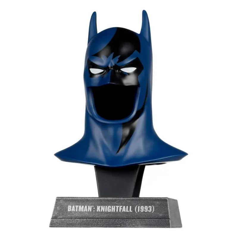 Batman: Knightfall DC Direct mini réplique 1/3 masque de Batman 19 cm | 0787926179095