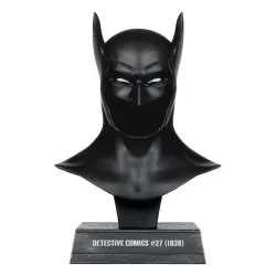 Batman DC Direct mini réplique 1/3 masque de Batman (Detective Comics no.27) (1st Apperance) 18 cm | 0787926179163