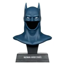 Batman Hush DC Direct mini réplique 1/3 masque de Batman 19 cm | 0787926179170