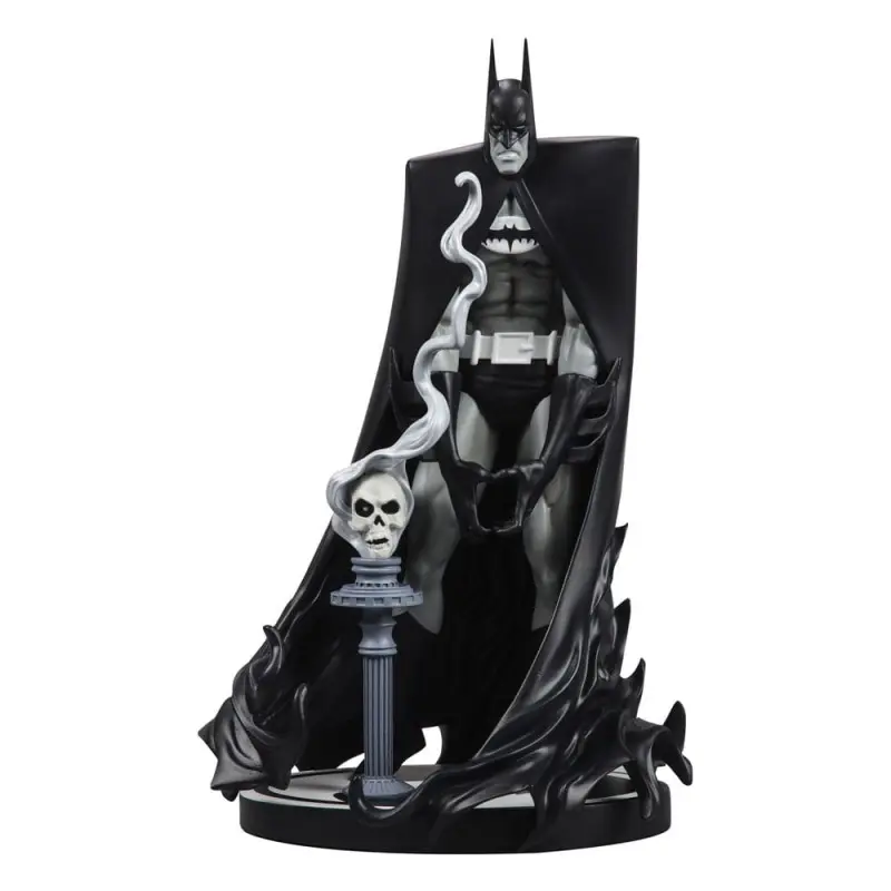 DC Direct statuette  1/10 Batman Black & White by Bill Sienkiewicz 20 cm | 0787926302233