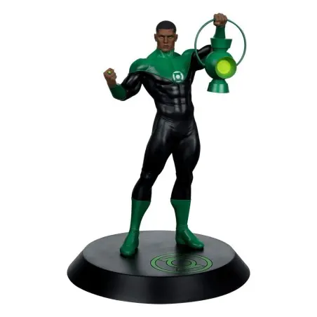 DC Direct statuette 1/6 DC Designer Series Green Lantern by Jamal Campbell 30 cm | 0787926302400