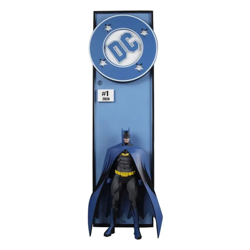 DC Direct Corner Box statuette 1/10 Batman Limited Edition 42 cm | 0787926302813