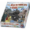 jeu : Les Aventuriers du Rail - Europe éditeur : Days of Wonder version française