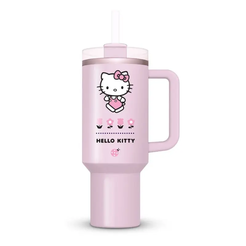 Hello Kitty gobelet metal 1130 ml | 5063457016739