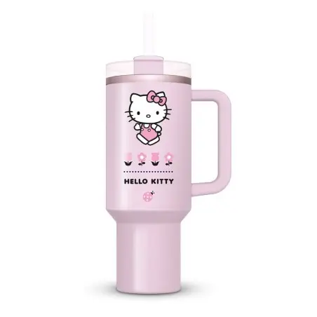Hello Kitty gobelet metal 1130 ml | 5063457016739