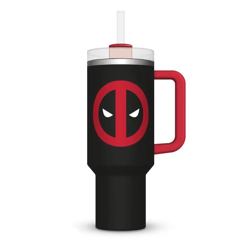 Deadpool gobelet metal Logo 1130 ml | 5063457018375