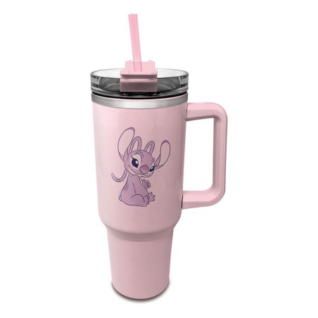 Lilo & Stitch gobelet metal Angel 1130 ml