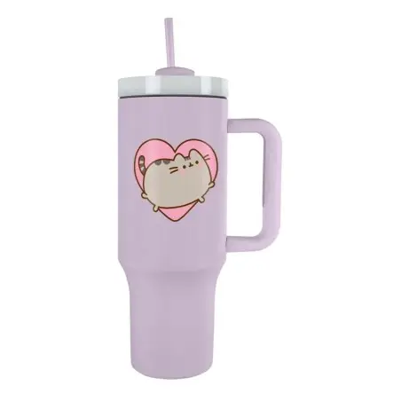 Pusheen gobelet metal 1130 ml | 5050574281560