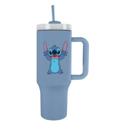 Lilo & Stitch gobelet metal Stitch 1130 ml