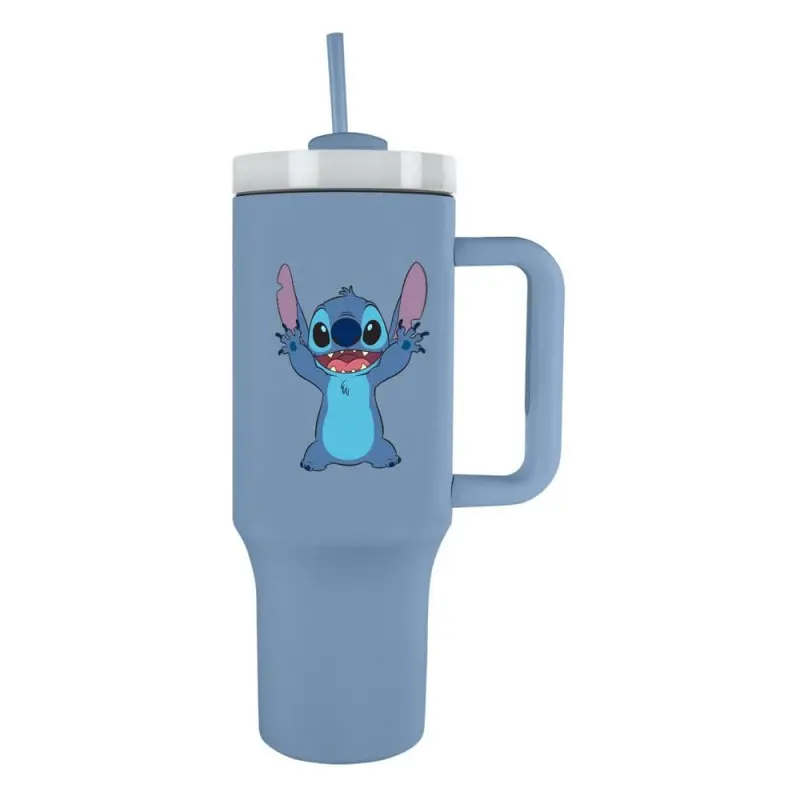 Lilo & Stitch gobelet metal Stitch 1130 ml | 5050574281713