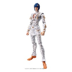 JoJo's Bizarre Adventure Part5 Golden Wind figurine Chozokado Bruno Bucciarati 15 cm (3rd-run)