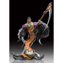 JoJo's Bizarre Adventure statuette PVC Statue Legend Death Thirteen & Mannish Boy 17 cm