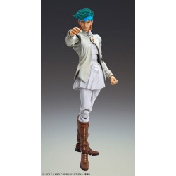 JoJo's Bizarre Adventure Part 4: Diamond is unbreakable figurine Chozokado Rohan Kishibe Ver. 2 15 cm