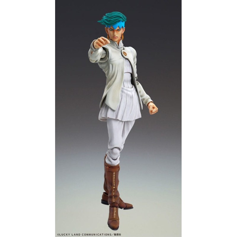 JoJo's Bizarre Adventure Part 4: Diamond is unbreakable figurine Chozokado Rohan Kishibe Ver. 2 15 cm | 4570188461895