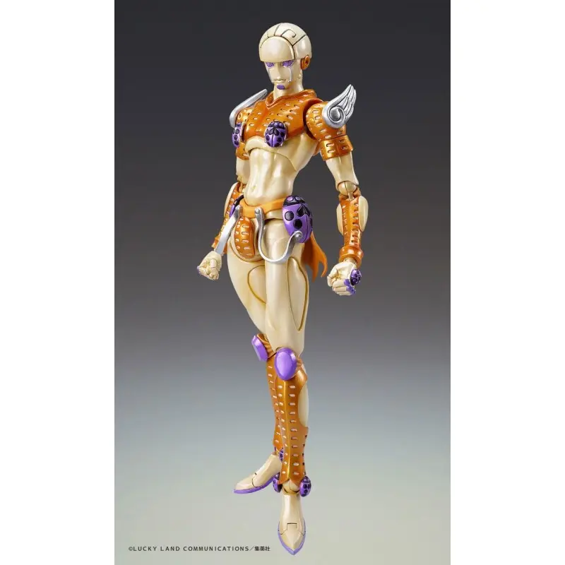 JoJo's Bizarre Adventure Part 5: Golden Wind figurine Chozokado G·E (3rd-run) 15 cm | 4570188466432