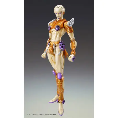 JoJo's Bizarre Adventure Part 5: Golden Wind figurine Chozokado G·E (3rd-run) 15 cm | 4570188466432