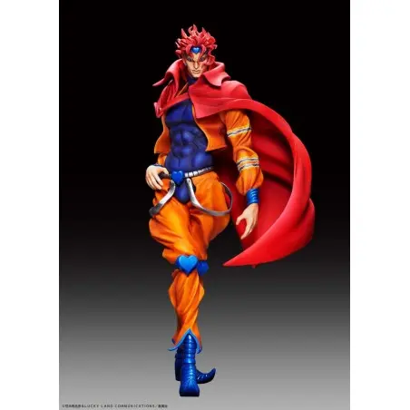 JoJo's Bizarre Adventure Part3 statuette PVC Statue Legend Dio 17 cm (re-run) | 4582777520685