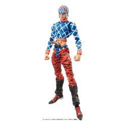 JoJo's Bizarre Adventure Part 5 statuette PVC Statue Chozokado Guido Mista & S P (re-run) 15 cm