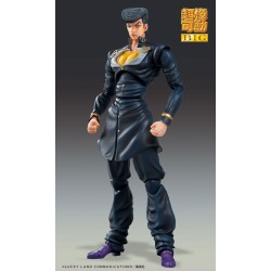 JoJo's Bizarre Adventure Part4 figurine Super Action Chozokado Big (Josuke Higashikata) 22 cm