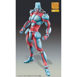 JoJo's Bizarre Adventure Part4 figurine Super Action Chozokado Big (Crazy Diamond) 22 cm 