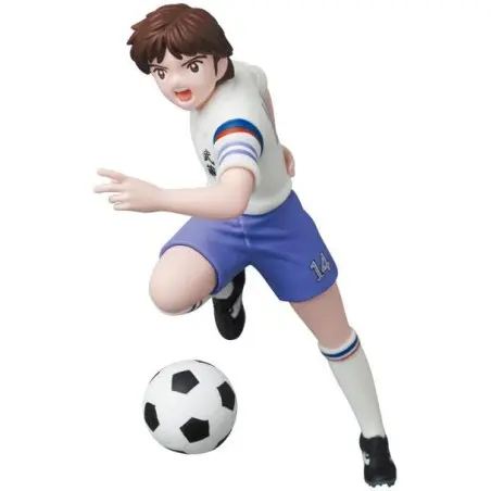 Captain Tsubasa Series 2 mini figurine UDF Misugi Jun 11 cm | 4530956157122