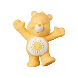 Care Bears mini figurine Medicom UDF série 16 Funshine Bear 7 cm | 4530956157726