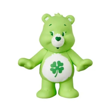 Care Bears mini figurine Medicom UDF série 16 Luck Bear 7 cm | 4530956157733