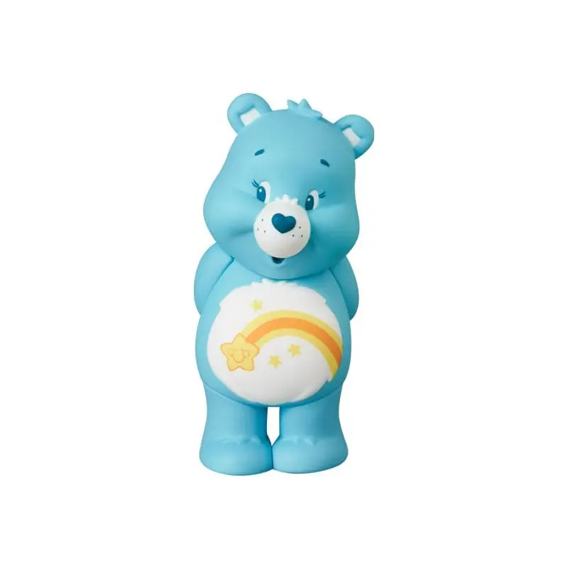 Care Bears mini figurine Medicom UDF série 16 Wish Bear 7 cm | 4530956157740