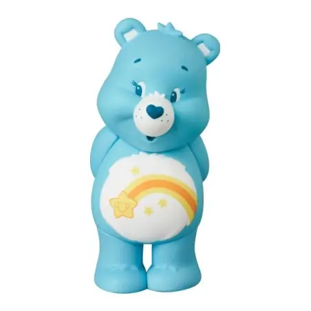 Care Bears mini figurine Medicom UDF série 16 Wish Bear 7 cm | 4530956157740