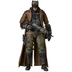 DC Comics figurine MAFEX Knightmare Batman Snyder´s Justice League Ver. 16 cm