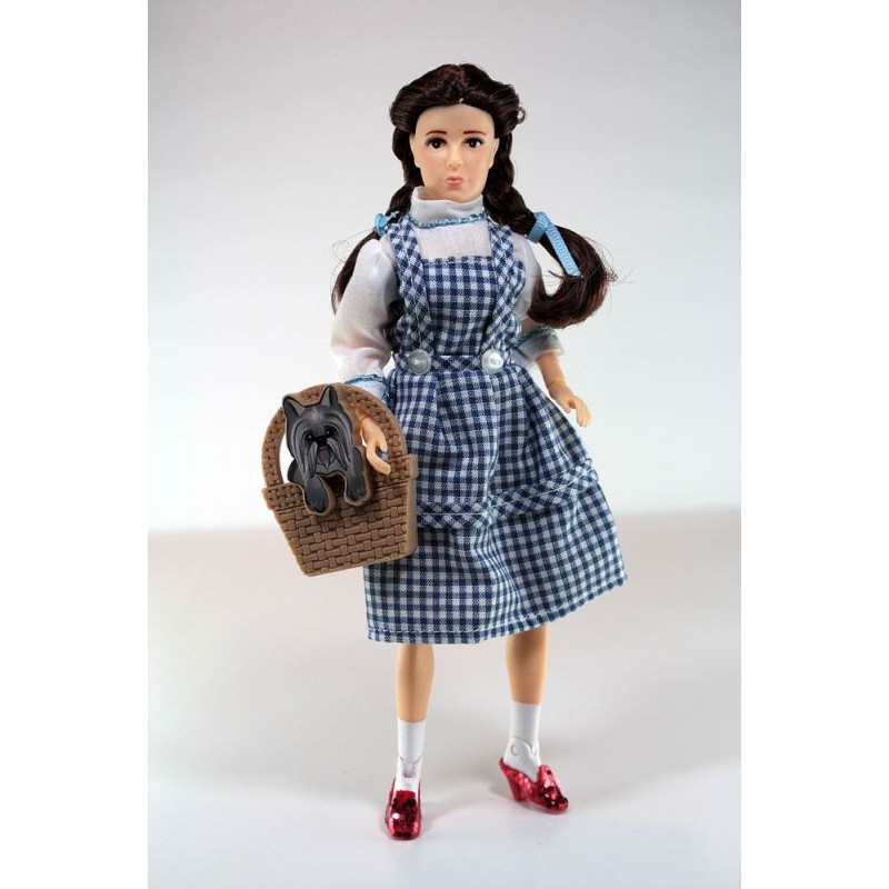 Le Magicien d'Oz figurine Dorothy 20 cm | 0850003511313