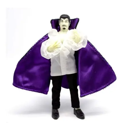 Dracula figurine Dracula (Glow in the Dark) 20 cm | 0850003511719