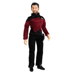 Star Trek TNG figurine Cmdr Will Riker 20 cm