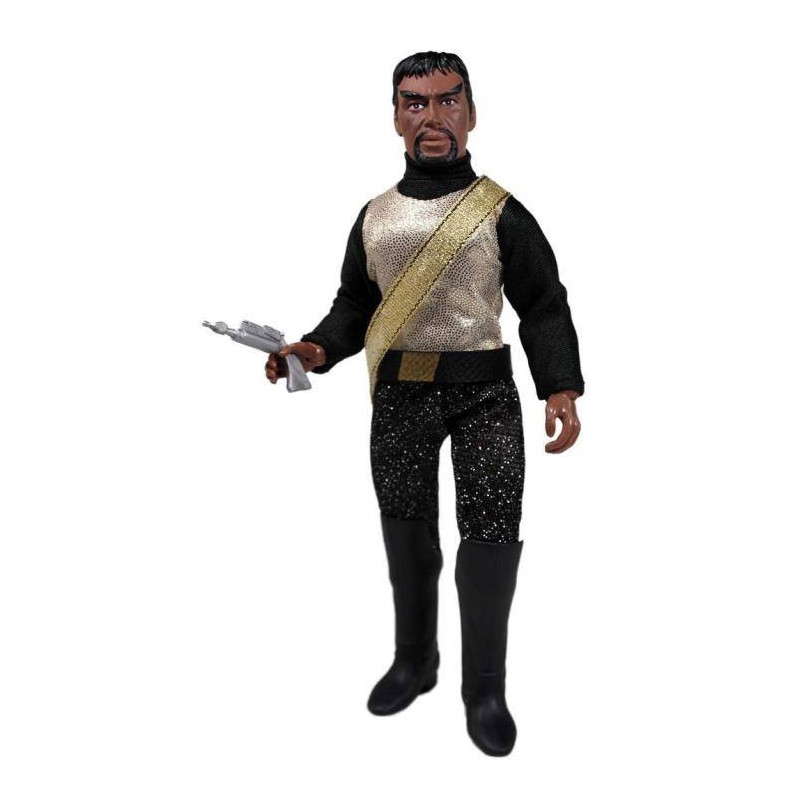 Star Trek TOS figurine Kang the Klingon 20 cm | 0850025246637