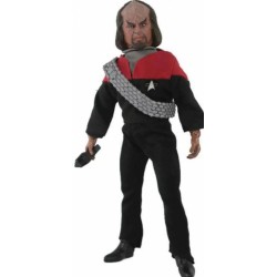 Star Trek TNG figurine Lt. Worf Limited Edition 20 cm