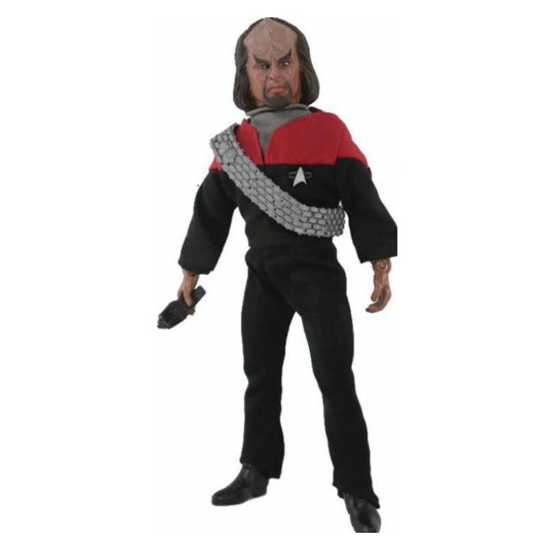 Star Trek TNG figurine Lt. Worf Limited Edition 20 cm | 0850033232516