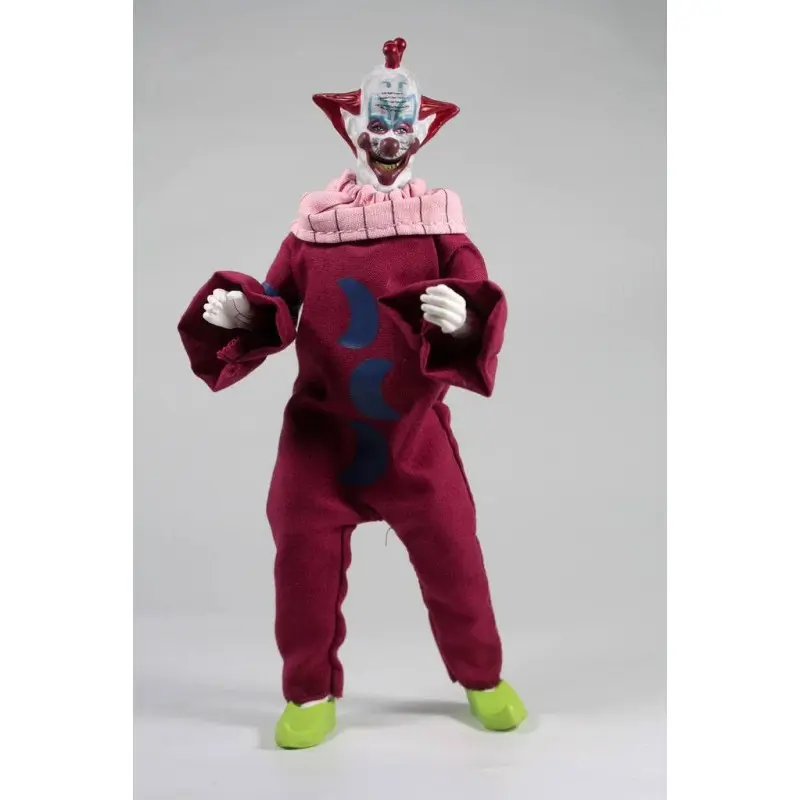 Les Clowns tueurs venus d'ailleurs figurine Slim 20 cm | 0850033232189