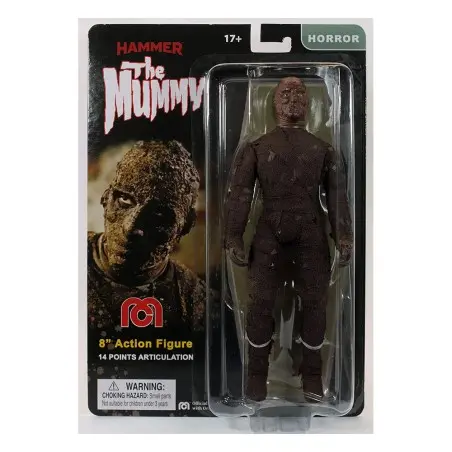 Hammer Horror figurine Mummy Limited Edition 20 cm | 0850033232592