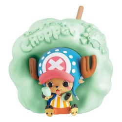 One Piece Character tirelire PVC Tony Tony Chopper Candy Mint Ver. 10 cm    