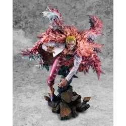 One Piece statuette Excellent Model P.O.P. SA-Maximum Heavenly Demon Donquixote Doflamingo 35 cm