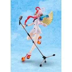 One Piece Red statuette PVC P.O.P. Diva of the world Uta 23 cm | 4535123716461