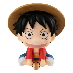 One Piece statuette PVC Look Up Monkey D. Luffy 11 cm | 4535123829819