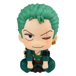 One Piece statuette PVC Look Up Roronoa Zoro 11 cm